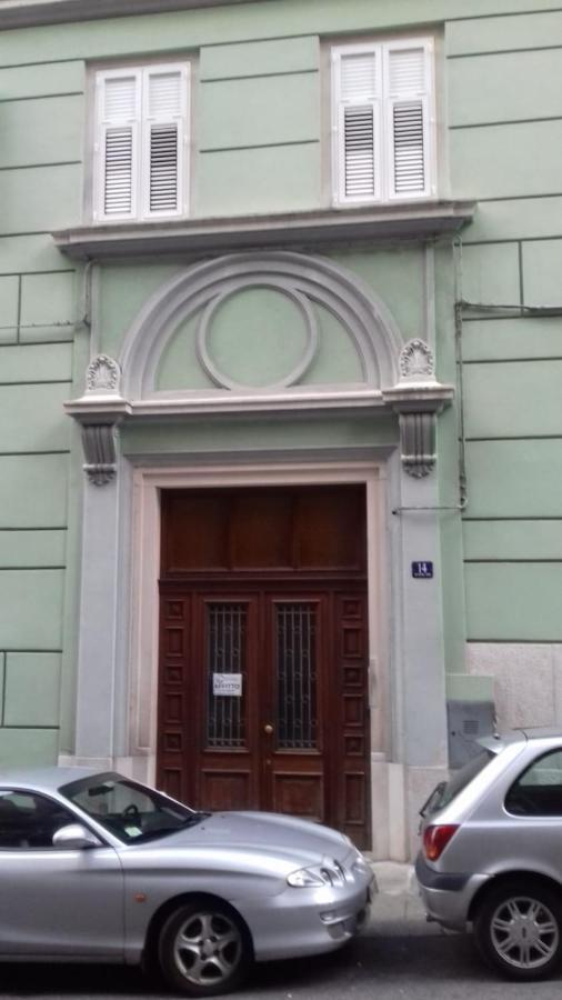 La Maison De Lulu Trieste Exterior foto